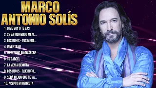 Lo mejor del álbum completo de Marco Antonio Solís 2024 ~ Mejores artistas para escuchar 2024