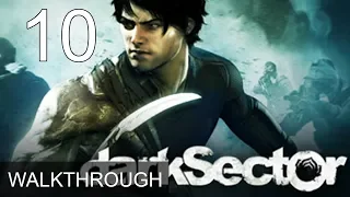 Dark Sector Ending Chapter 10 Last Boss Fight Walkthrough Gameplay LetsPlay