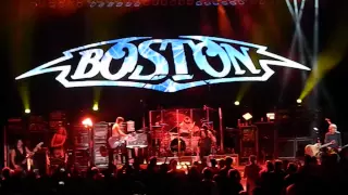 BOSTON - Foreplay & Long Time