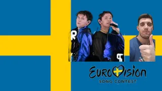 🇸🇪 MARCUS & MARTINUS UNFORGETTABLE | SWEDEN EUROVISION 2024 🇸🇪 | REACTION!!! (SUBTITLED)