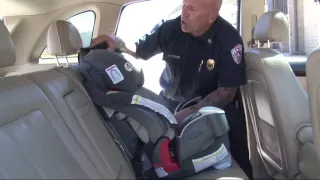 Car Seat Safety: Front-facing Install & Child Placement
