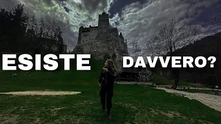 Ma esiste il CASTELLO DI DRACULA? - Vado in TRANSILVANIA