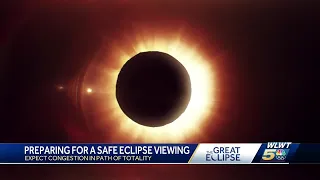 Ohio governor signs executive order ahead of total solar eclipse