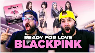 BLACKPINK X PUBG MOBILE - ‘Ready For Love’ M/V | REACTION!! (THE GIRLS ARE BACK!!)