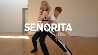 SHAWN MENDES, CAMILA CABELLO - SENORITA | Dance choreography by Tian Cehic and Petra Ravbar