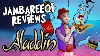 "Jambareeqi Reviews" - Aladdin