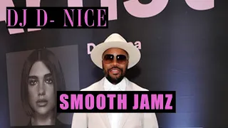 D-NICE SMOOTH JAMZ QUARANTINE PARTY