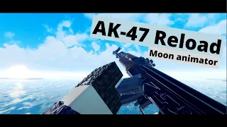 AK-47 Reload (Roblox Animation)