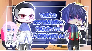 |tokyo revengers react to takemichi as giyuu| |2/?| | kanto manji gang|