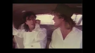 Wham in China 1986 Snippet (Foreign Skies film)