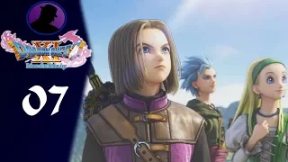 Let's Play Dragon Quest XI Echoes Of An Elusive Age - Part 7 - We're Criminals Now!