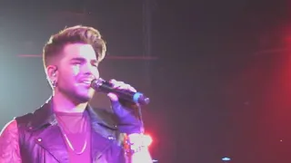 🎸ADAM LAMBERT_ TRESPASSING /BITES DUST /IIHY Celebrity Theater Phoenix AZ