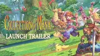 Collection of Mana | Launch Trailer (Closed Captions)