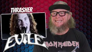 Thrasher by EVILE