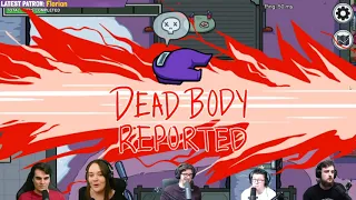 WorstPremadeEver Live! #244 - Among Us