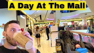 What A Bangkok Mall Is Really like | Central Rama 9 | Full Tour | Vlog 008