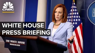 White House Press Secretary Jen Psaki holds a briefing with reporters — 6/8/2021