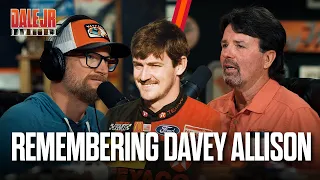 How Close Was Hut Stricklin to Davey and the Allison Family? | Dale Jr. Download