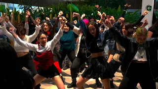 2024/02/11 [4K HDR] Random Play Dance in Public 2/4 #mexico