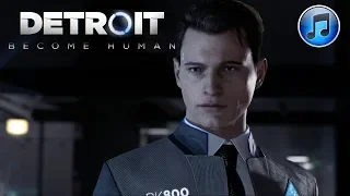 DETROIT BECOME HUMAN: Original Deluxe Soundtrack - Connor (22 Tracks)