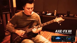 Synyster Gates | AXE-FX III Demo | 2018
