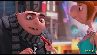 Gru change life style for girl friend Despicable me 2 (2013) Hd