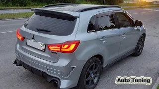 #Tuning #Mitsubishi ASX #Turbo#SUPERAUTOTUNING!!!!!!!!!!!!!!