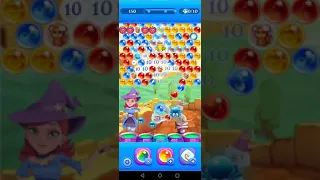 Bubble witch saga 2 level 363 NO BOOSTERS #bubblewitchsaga2