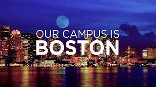 Suffolk University Boston, Университет Саффолк в Бостоне. Высшее образование в США