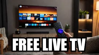 This Firestick LIVE TV App is AMAZING