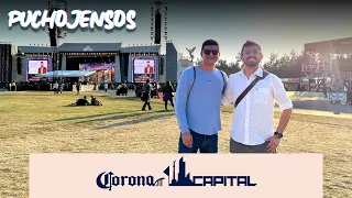 Corona Capital 2023 | ¿Vale la pena pagar tanto? | ZHU y The Chemical Brothers la rompieron 🙌🏽