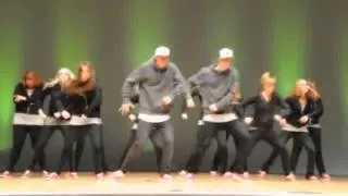 Deutsche Hip Hop Meisterschaft 2012, Mannheim (Rosengarten)