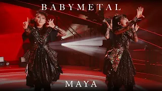 BABYMETAL - MAYA Live at PIA Arena (Subtitled)  [HQ]