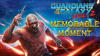 Guardians of the Galaxy Vol. 2 (2017) Movie Memorable Moment