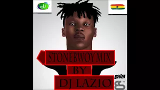 STONEBWOY AFRO MIX BY DJ LAZIO 393510195070