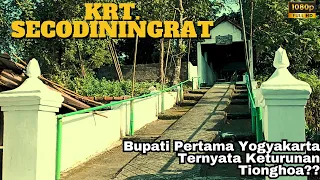 BUKAN ORANG JAWA?! INILAH SOSOK KAPITEN TIONGHOA BUPATI PERTAMA YOGYAKARTA | SENYUM INDONESIA