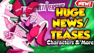 EXCITING MultiVersus News Update & Character Teases (Spinel, Patches, Fixes)