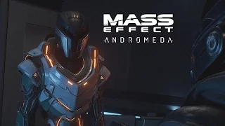 Mass Effect: Andromeda - Blind Let's Play Part 57: Turian Ark - Lost But Not Forgotten [Insanity]