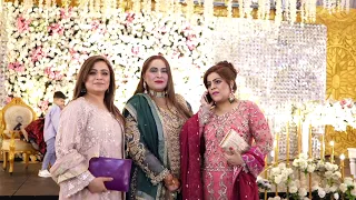 Pakistan Wedding Ceremony  Walima