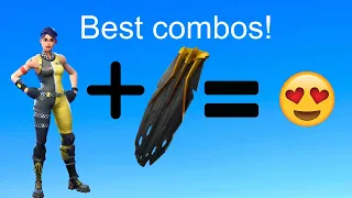 THE BEST Whiplash combos in Fortnite!🤩