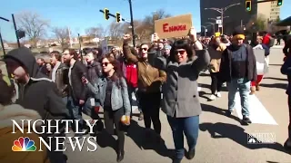 Outrage After Pittsburgh Officer Found Not Guilty In Antwon Rose Killing | NBC Nightly News