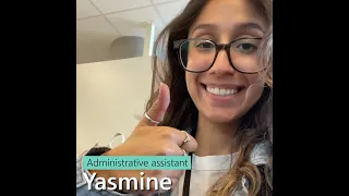 A day in the life of an administrative assistant at the PSC