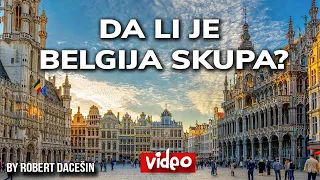 Šta se može kupiti u BELGIJI ZA 10 EVRA?