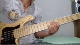 Banda Som & Louvor - DVD Sonho - Minha Benção {Bass Cover}  Use fone de ouvido!