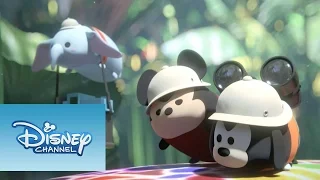 Sorpresa en la jungla | Tsum Tsum