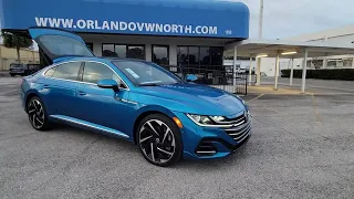 2023 Volkswagen Arteon SEL Premium R-Line FL Orlando, Sanford, Kissimme, Clermont, Winter Park