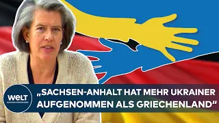 KRIEGSFLÜCHTLINGE AUS DER UKRAINE: "Polen und Deutschland tragen die Hauptlast" - EU in der Kritik