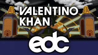 Valentino Khan - EDC Las Vegas Minecraft Edition 2023 (kineticFIELD) FAN MADE