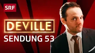 Deville mit Bye, Bye, 2018, Thank God it’s «Frei-Tag»! | Ganze Deville Folge 53