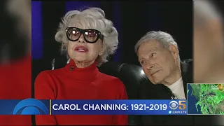 Broadway Icon And San Francisco Native Carol Channing Dies At Age 97